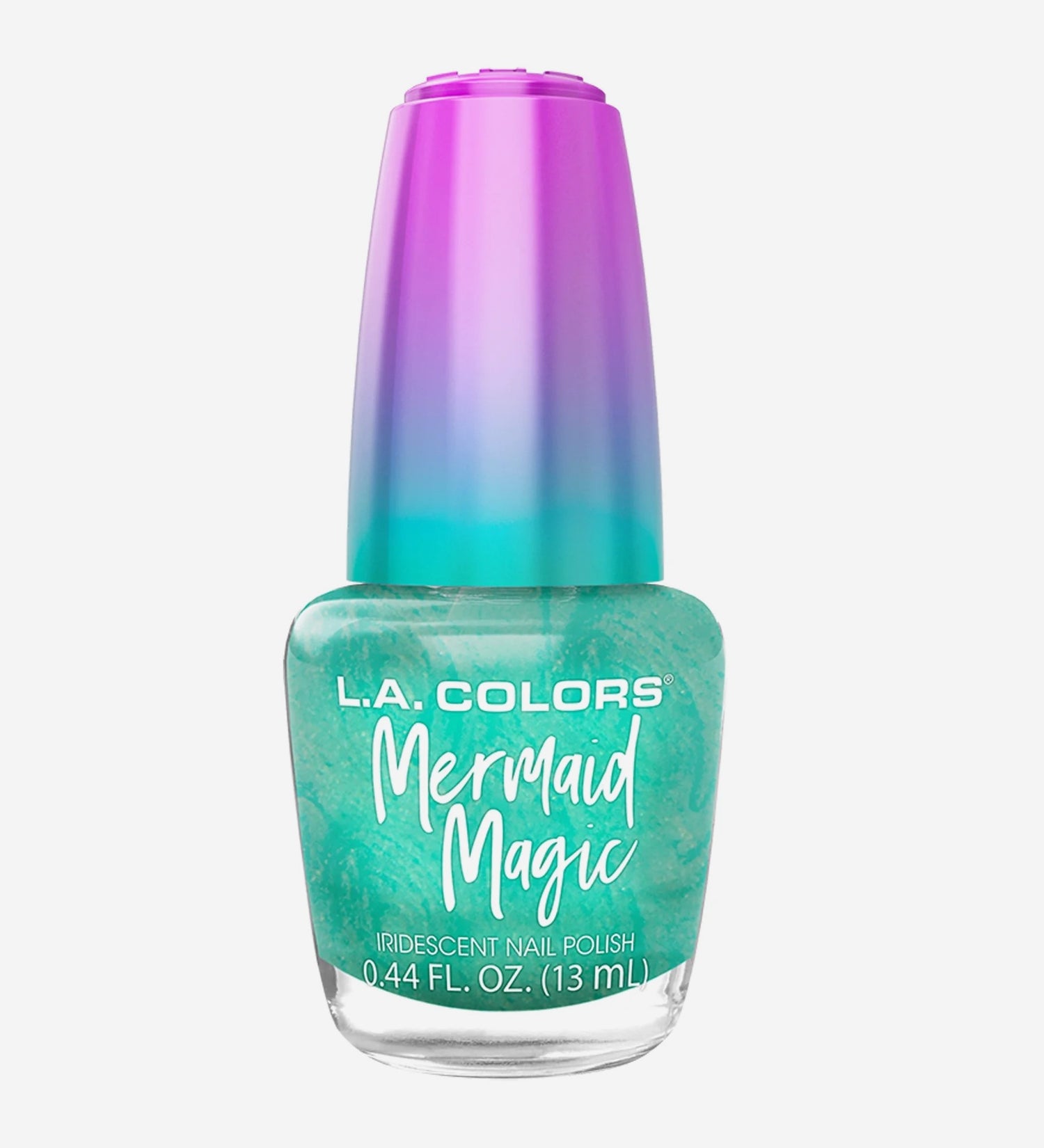 Mermaid Magic Nail Polish, Sea Life