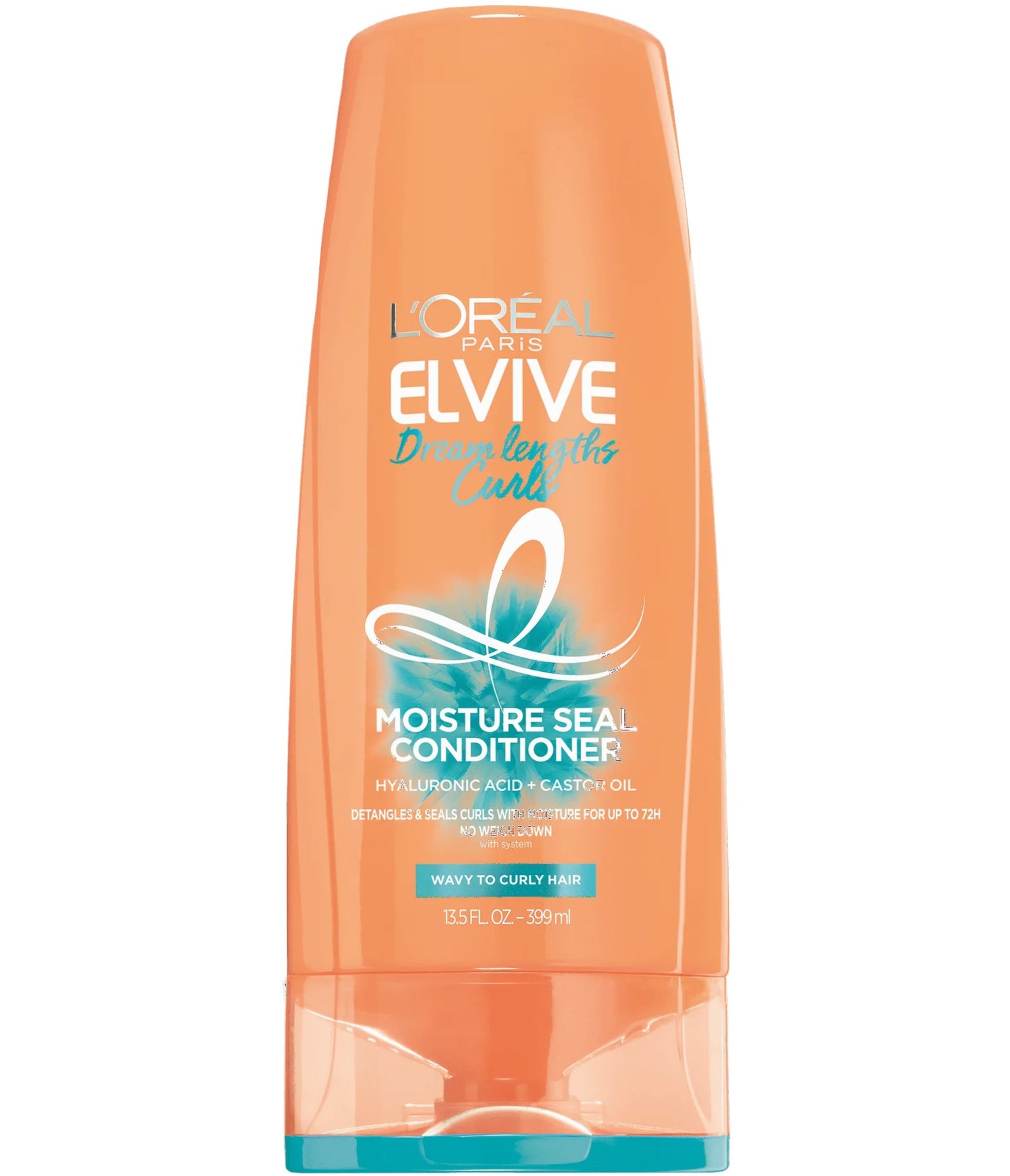 Elvive Dream Lengths Curls Moisture Conditioner, Squeeze